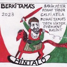 Berki Tamás új lemeze tizennégy év után