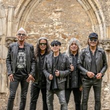 A Scorpions júniusban ismét Budapesten játszik