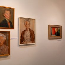 Fischer Ernő és Vinkler László alkotásaiból nyílt kiállítás Szegeden