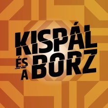 A Kispál és a Borz a Boldogkisfalud Feszten