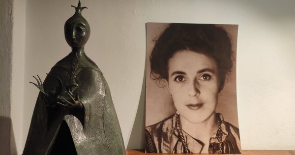Kötődünk a falakhoz – Leonora Carrington otthona / Múzeum készül Mexikóvárosban...
