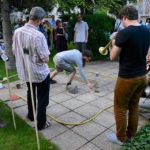 Hallgatható művek és látható zene - Zene és képzőművészet „randevúja”