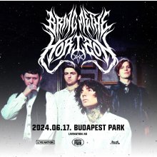 A Bring Me The Horizon visszatér Budapestre