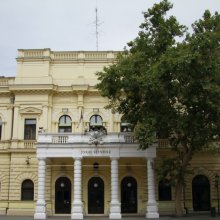 Huszonnégy órás versfolyam a Békéscsabai Jókai Színházban