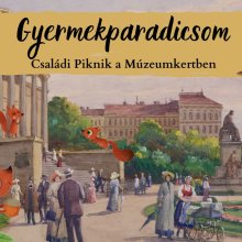 Családi pikniket szervez a Nemzeti Múzeum április utolsó szombatján