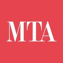 Az MTA új honlapja