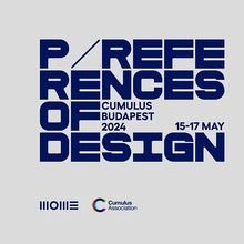 Nemzetközi dizájnkonferencia Budapesten