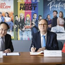 Filmszakmai együttműködést írt alá Magyarország és Kína