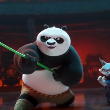 Kung Fu Panda nem öregszik, csak a közönsége