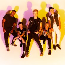 A Sum 41 novemberben még egyszer fellép Budapesten