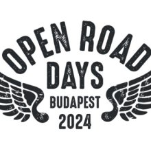 Open Road Days pénteken és szombaton a Műegyetem rakparton
