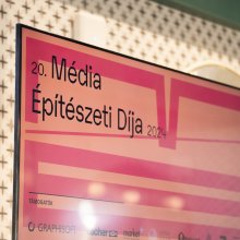 Bemutatták az Média Építészeti Díj döntőseit