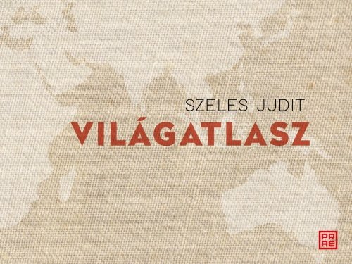 A Világatlasz bemutatója