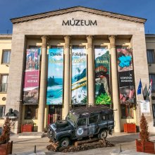 Virágzó népművészet kiállítás Miskolcon