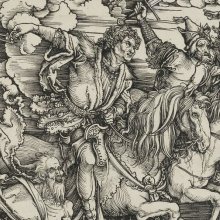 Dürer-túrát indít egy magyar képzőművész