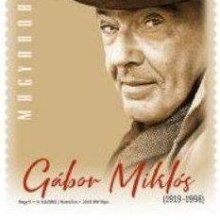 Gábor Miklós-díj: Korodi Janka és Pálffy Tibor