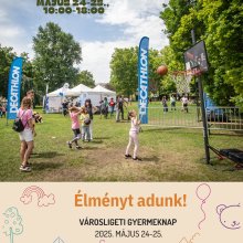 Gyermeknapi programok a Városligetben