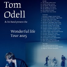 Ősszel Budapestre érkezik Tom Odell