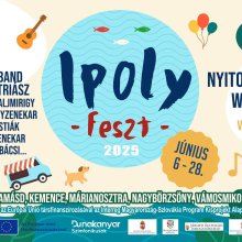 Ipoly Feszt – június 6-28.