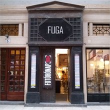 CentriFUGA a Jelenkor tiszteletére