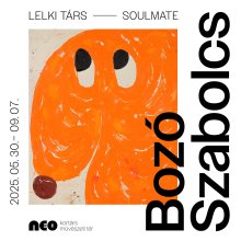 Bozó Szabolcs első hazai kiállítása