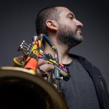 Ibrahim Maalouf a Jazz in the Park fesztiválon