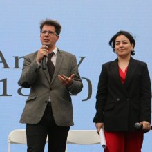 Kiemelt szerepet kapott a magyar irodalom Bakuban