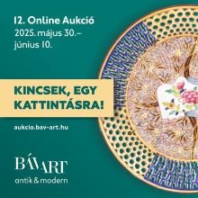 Vera Wang gyűrűje a BÁV ART online aukcióján