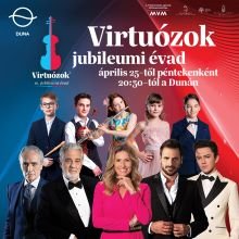 Dupla családi sikerrel zárult a Virtuózok 10. évada