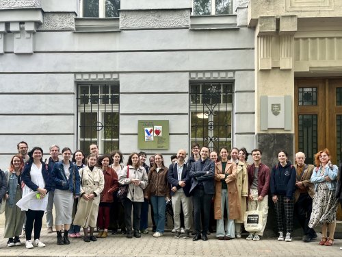A nyelv határán, a traumák tükrében