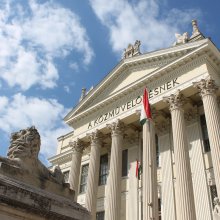 A Móra-múzeum jégkorszak kiállítása a Múzeumok éjszakáján