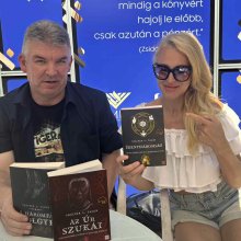 A Prae Kiadó könyvei a Múzeumok Éjszakáján