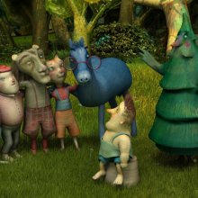 NFI-támogatás mesesorozatnak és világháborús dokumentumfilmnek