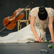 Átadták az Országos Színházi Találkozó díjait