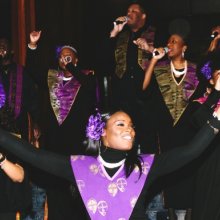 Budapestre jön a Harlem Gospel Choir
