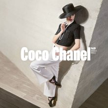 Coco Chanel táncelőadás a Margitszigeti Szabadtéri Színpadon