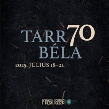 Tarr Béla 70: retrospektív a Cirko-Gejzír moziban