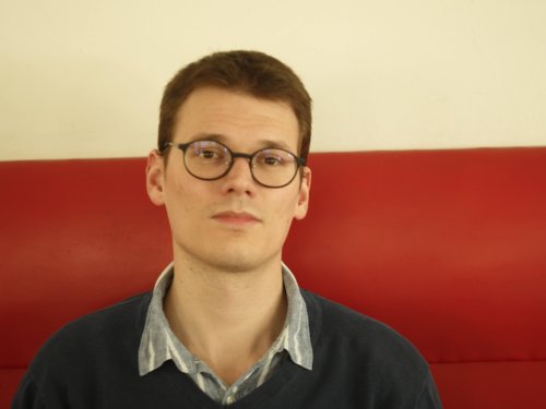 Frankfurti zeneszerzőversenyen nyert 3. díjat Balogh Máté