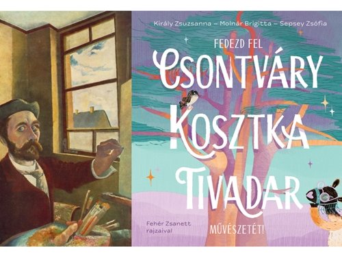 A Napút festőjéről gyerekeknek