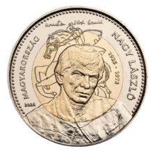 Nagy László százas