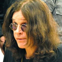 Elhunyt Ozzy Osbourne