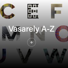 Online betekintés Victor Vasarely művészetébe