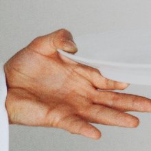 Fotókiállítás a pincérkedésről
