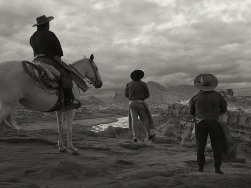 Egy lány az argentin cowboyok között