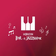 Bor- és jazznapok a debreceni Nagyerdőben