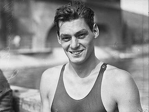 Állandó kiállítás a Tarzant alakító Johnny Weissmüller emlékére