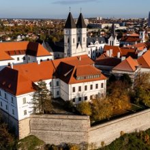 Lift épül a veszprémi várnegyedbe látogatóknak