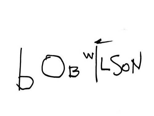 Egy soha meg nem jelent interjúm Bob Wilsonnal