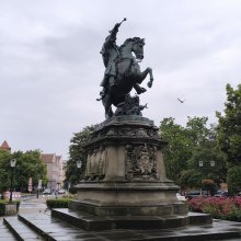 Gdańsk, a city of freedom and diversity