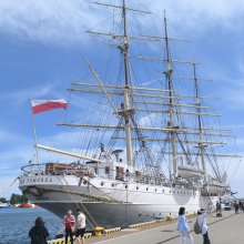 City of the cities: exploring the Trójmiasto